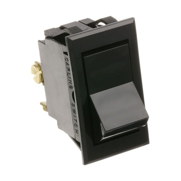 Rocker Switch7/8 X 1-1/2 Dpst For  - Part# 2-19-014